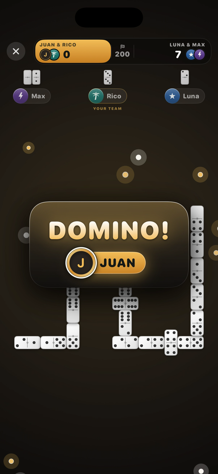 Dominó!
